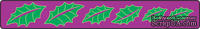 Ножи от Cheery Lynn Designs - Holly Leaves