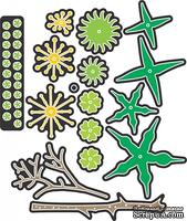 Лезвия Embellishment #2 от Cheery Lynn Designs, 16 шт.