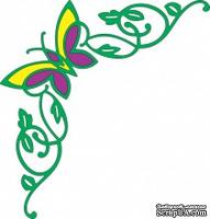 Нож для вырубки от Cheery Lynn Designs - Butterfly Out