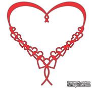 Лезвие Love You More от Cheery Lynn Designs, 1 шт.