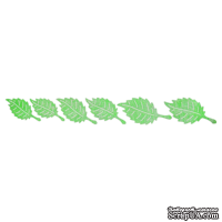Ножи от Cheery Lynn Designs - Rose Leaf Strip