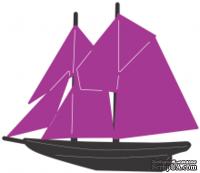 Лезвие Schooner от Cheery Lynn Designs, 2 шт.