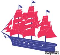 Нож для вырубки от Cheery Lynn Designs - Mayflower