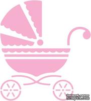 Лезвие от Cheery Lynn Designs - Baby Carriage - B303