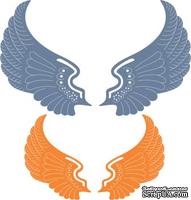 Лезвие Wings от Cheery Lynn Designs