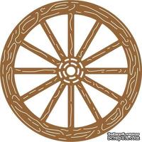 Нож для вырубки от Cheery Lynn Designs - Wagon Wheel