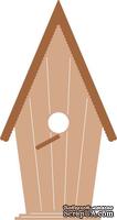 Нож для вырубки от Cheery Lynn Designs - Classic Birdhouse