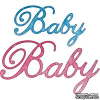 Нож для вырубки от Cheery Lynn Designs  - Baby