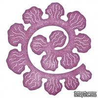 Ножи от Cheery Lynn Designs - 3D Rose 2 Die, 98 x 108 мм