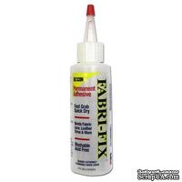 Клей Beacon - Fabri-Fix Permanent Adhesive, 118 мл, для ткани