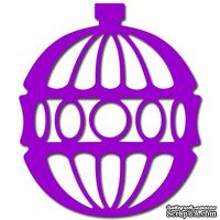 Лезвие Crafty Ann Christmas Ornament 1