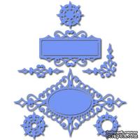 Лезвие Crafty Ann - Tag Set 