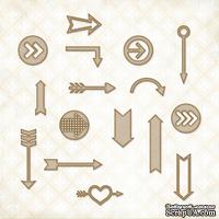 Чипборд Blue Fern Studios - Directions