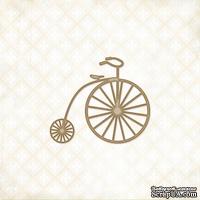 Чипборд Blue Fern Studios - Penny Farthing