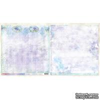 Лист скрапбумаги Blue Fern Studios - Ombre Dreams - Joyce&#039;s Dream, двусторонняя, 30х30 см - ScrapUA.com