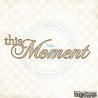 Чипборд Blue Fern Studios - This Moment