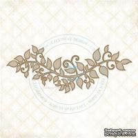 Чипборд Blue Fern Studios - Leafy Bough