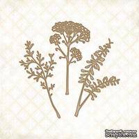 Чипборд Blue Fern Studios - Layering Stems