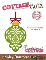 Лезвие CottageCutz Holiday Ornament, 7,5х7,5 см