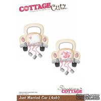 Лезвие CottageCutz Just Married Car, 10х15 см