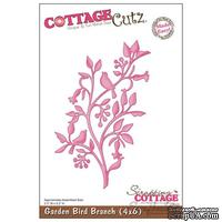 Лезвие CottageCutz Garden Bird Branch, 10х15 см