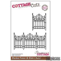 Лезвие CottageCutz Garden Fence & Gate, 10х15 см