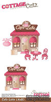 Лезвие CottageCutz - Cafe Latte, 10х20 см
