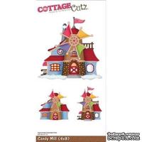 Лезвие CottageCutz Candy Mill - ScrapUA.com