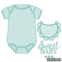 Лезвие Sue Wilson - New Arrival Collection-Baby Onesie 