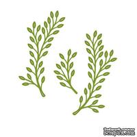 Лезвие Sue Wilson Dies - Finishing Touches Collection - Olive Branch 