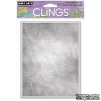 Резиновый штамп Hero Arts - Chalk Background, c оснасткой