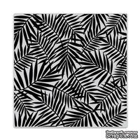 Штамп от Hero Arts - Tropical Foliage Bold Prints