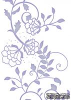 Папка для тиснения Couture Creations - Poetry, Elegance Collection