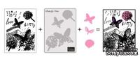 Папки для тиснения от Couture Creations - Butterfly Notes, Dream Boat Collection
