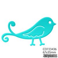 Нож от Couture Creations - Bird Song, Endless Dreams Dies