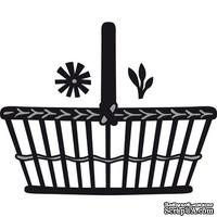Набор лезвий Marianne Design Craftables - Daisy Basket
