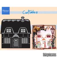 Лезвие Marianne Design - Craftable Dies - English Cottage