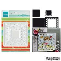 Лезвие Marianne Design Craftable Dies - Passe_partout Square