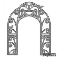 Лезвие Marianne Design - Craftables Dies - Birds Pergola - Беседка с птицами