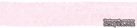 Шебби-лента Creative Impressions - PINK, цвет нежно-розовый, ширина 1,8 см, длина 90 см