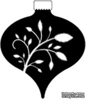 Штамп от Memory Box -  DIES - Pristine Ornament, 5,7 x 6,9 см