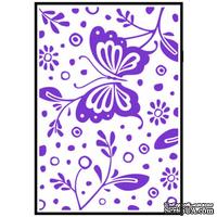 Папка для тиснения Crafts Too Embossing Folder - Spring