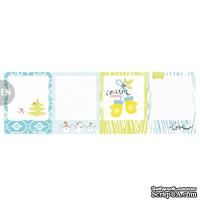 Лист рамок от Lemon Owl - Cozy Winter, Photo Frames #01EN, 10x30 см, 403125