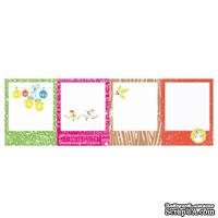 Лист рамок от Lemon Owl - Cozy Winter, Photo Frames #02, 10x30 см, 403126