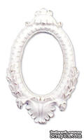 Украшение-рамка Elegance Frame Applique от Melissa Frances - ScrapUA.com