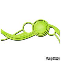 Ножи от Spellbinders – Contemporary Circles Die Template