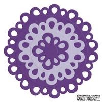 Лезвие Lifestyle Crafts - QuicKutz - Nesting Circle Doilies