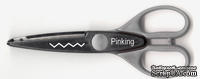 Фигурные ножницы Dovecraft Decorative Scissors - Pinking
