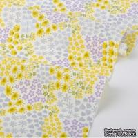 Хлопок от Dailylike - Wild flower: flower bed - ScrapUA.com