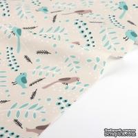 Хлопок от Dailylike - Air in forest: tweet - ScrapUA.com
